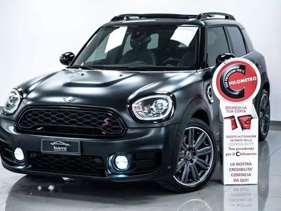 usata Mini Cooper Countryman 2.0 2.0 190CV ALL4 ALL.YOURS 1 OF 100 FROZEN EDITION