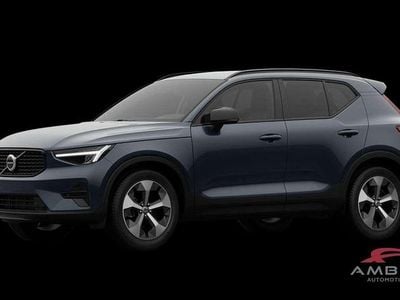 Nuova Volvo XC40 Plus 163 CV (119 kW) 2026 Denim blue SUV
