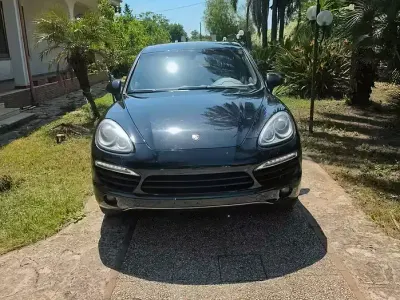 Occasion Porsche Cayenne 245 ch (180 kW) 2012 Noir SUV