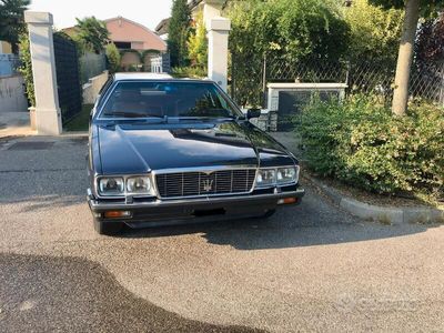 usata Maserati Quattroporte III serie 4.9