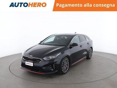 usata Kia ProCeed 1.6 T-GDI DCT GT