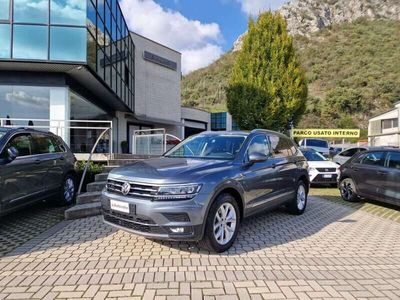 VW Tiguan Allspace