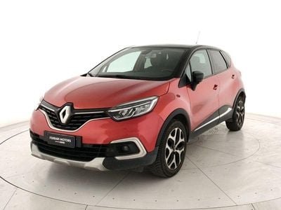 Usata Renault Captur Initiale Paris 118 CV (86 kW) 2017 Bordeaux SUV