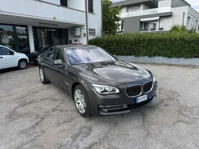 Usata BMW 730 258 CV (189 kW) 2013 Other Berlina