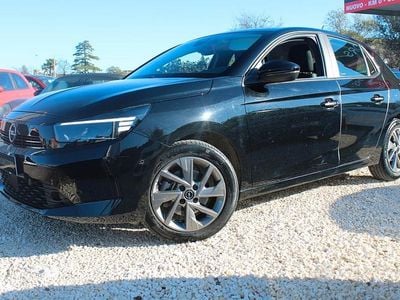 Usado Opel Corsa Ultimate 101 CV (74 kW) 2024 Negro Utilitario