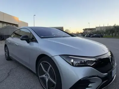 Gebraucht Mercedes EQE350
