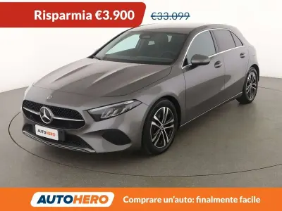 Occasion Mercedes A180 Advanced 116 ch (85 kW) 2025 Gris Berline