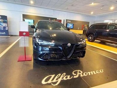 Nuova Alfa Romeo Giulia Veloce 211 CV (155 kW) 2025 Nero Berlina