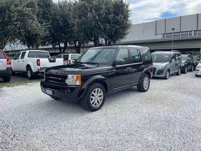 Usata Land Rover Discovery 3 SE 190 CV (139 kW) 2009 Nero SUV