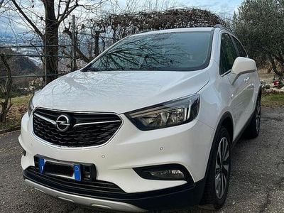 Occasion Opel Mokka X Innovation 140 ch (102 kW) 2018 Blanc SUV