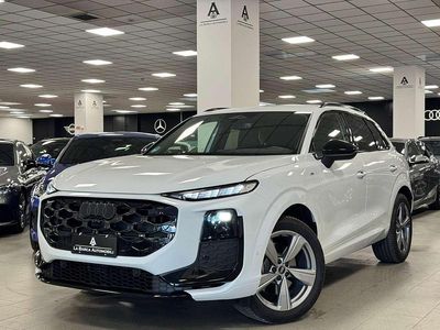 Nuova Audi Q3 S-Line 150 CV (110 kW) 2025 Bianco SUV