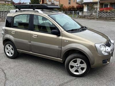 Occasion Fiat Panda 4x4 Cross 69 ch (50 kW) 2009 Citadine