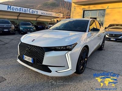 Usata DS Automobiles DS4 Performance 131 CV (96 kW) 2022 Bianco SUV