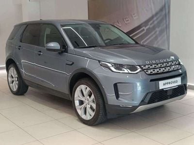 Usata Land Rover Discovery Sport SE 309 CV (227 kW) 2023 Blu SUV