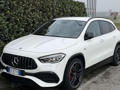 Usata Mercedes GLA35 AMG AMG 306 CV (225 kW) 2021 SUV