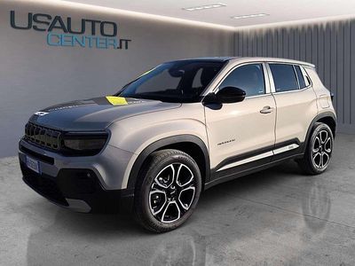 Usata Jeep Avenger Altitude 101 CV (74 kW) 2025 Beige SUV
