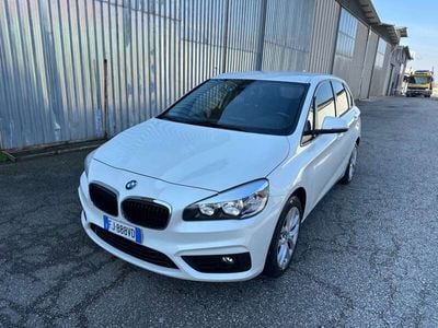 BMW 218