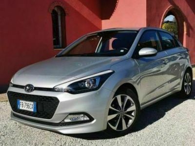 usata Hyundai i20 1.4 Style 100cv 5p