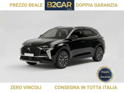 Usata DS Automobiles DS7 Crossback Opera 131 CV (96 kW) 2024 Nero SUV