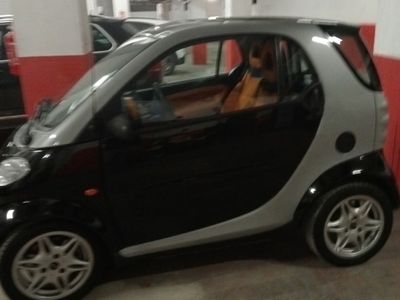 Smart ForTwo Coupé
