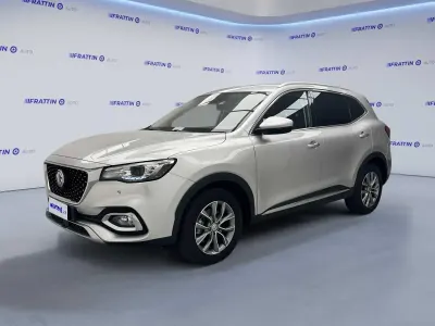 Usata MG HS Comfort 162 CV (119 kW) 2023 Argento SUV
