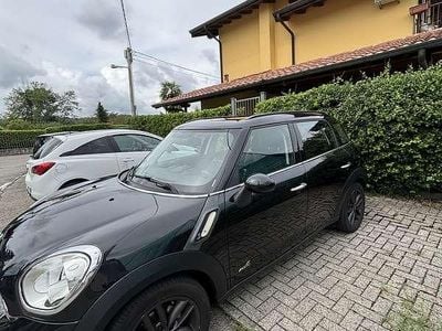 Mini Cooper SD Countryman