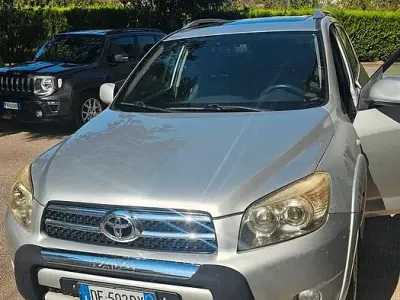 Usata Toyota RAV4