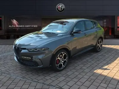 Nuova Alfa Romeo Tonale Veloce 160 CV (117 kW) 2025 Grigio SUV