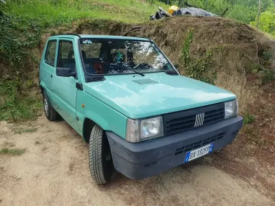 Usata Fiat Panda