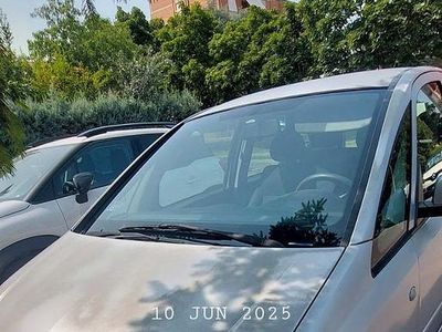 Usata Opel Meriva 101 CV (74 kW) 2007 Grigio Monovolume