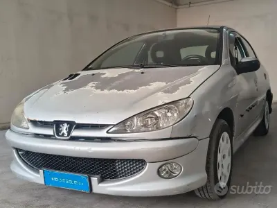 Usata Peugeot 206