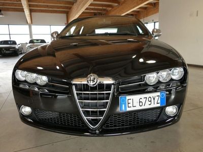 usata Alfa Romeo 159 2.0 JTDm 136 CV Sportwagon Distinctive