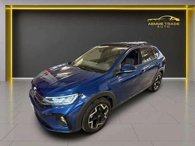 Usata VW Taigo R-line 116 CV (85 kW) 2025 Blu/azzurro SUV