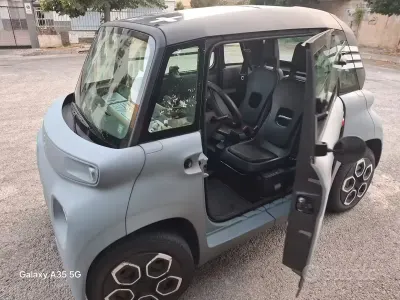 Usata Citroën AMI 2023 Grigio Utilitaria