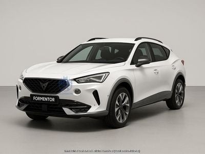 Usata Cupra Formentor 204 CV (150 kW) 2023 Bianco SUV