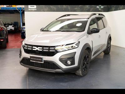 Usata Dacia Jogger Extreme 101 CV (74 kW) 2023 Argento met. Monovolume