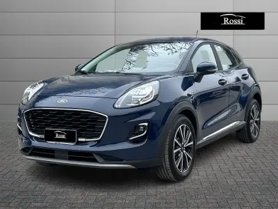 Usata Ford Puma Titanium S 125 CV (91 kW) 2022 SUV