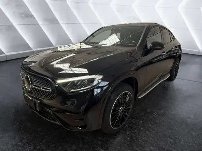 Usata Mercedes GLC300de