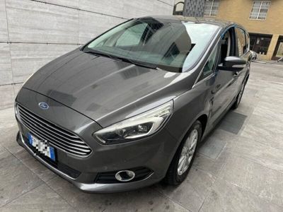 usata Ford S-MAX 2.0 TDCi 150CV S&S Powershift 7p.ti Titanium Busin