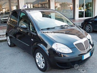 Usata Lancia Musa 2007 Nero Monovolume