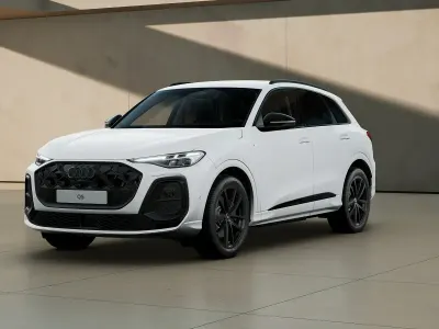 Nuova Audi Q5 Comfort 204 CV (150 kW) 2026 Bianco arkona SUV
