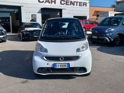 Smart ForTwo Cabrio