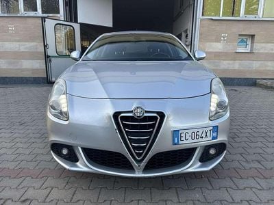 Usata Alfa Romeo Giulietta Distinctive 120 CV (88 kW) 2010 Other Utilitaria