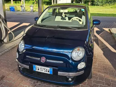 Usata Fiat 500
