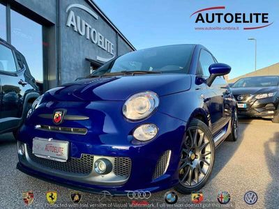 usata Abarth 595 5951.4 16v t. t-jet Competizione 180cv