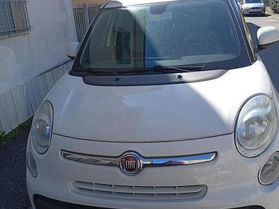 Usata Fiat 500L 120 CV (88 kW) 2014 Bianco Monovolume