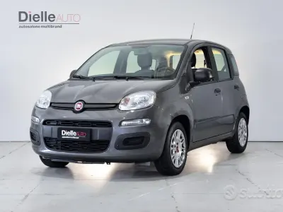 Usata Fiat Panda S 95 CV (69 kW) 2022 Grigio Utilitaria