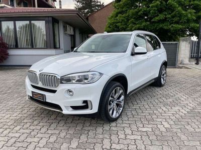 usata BMW X5 Xdrive Luxury 3.0d