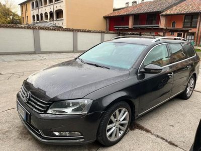 VW Passat