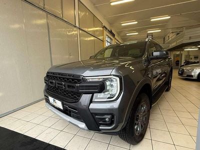 Usata Ford Ranger Wildtrack 205 CV (150 kW) 2024 Bronzo Pick-up